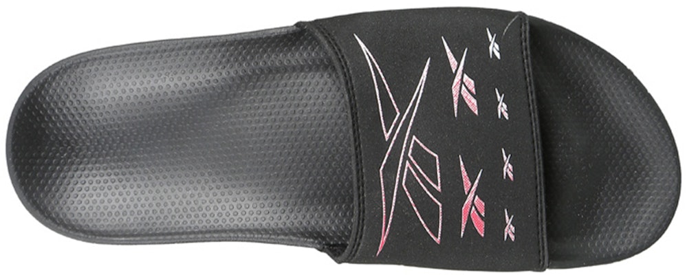 Reebok Swim Comfort Slides 'Black' EX3901 Shop Reebok Swim Comfort Slides 'Black' EX3901