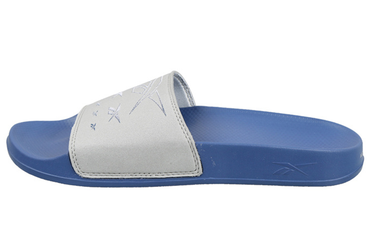 Reebok Swim Comfort Slides 'Grey Blue' EX3900