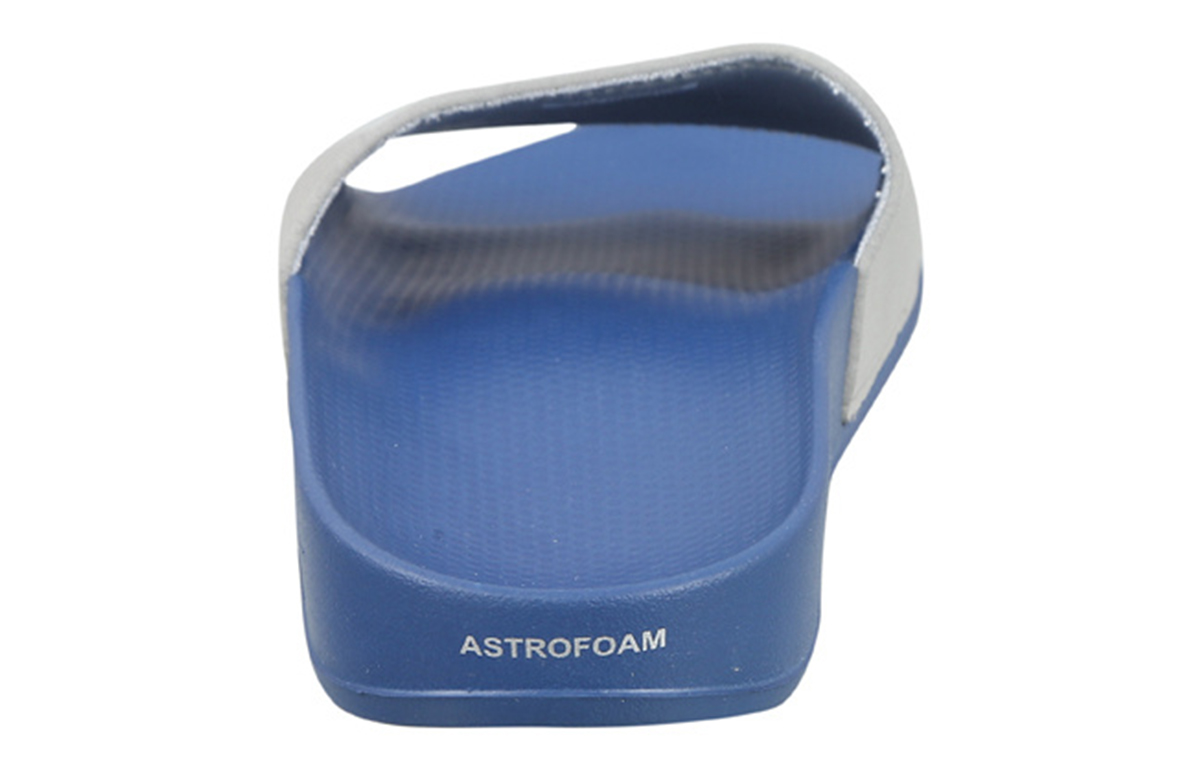 Reebok Swim CMFT Slides 'Grey Blue' 圖 5