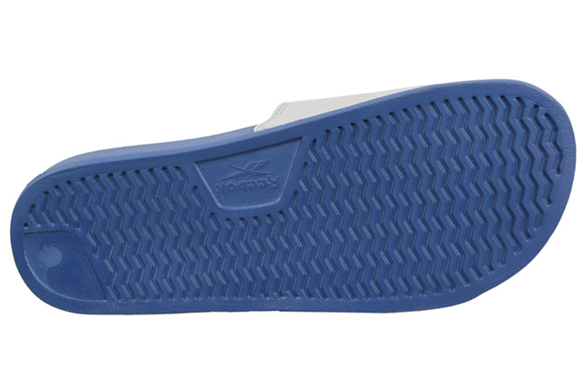 Reebok Swim CMFT Slides 'Grey Blue' 圖 6