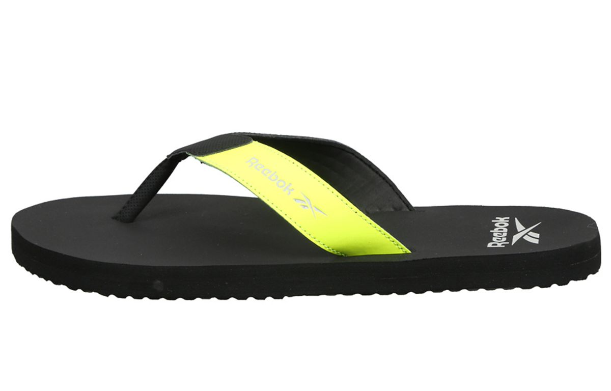 Reebok Swim Core Flip 'Black Grey Green' EW4181