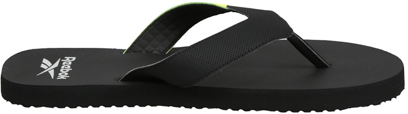 Reebok Swim Core Flip 'Black Grey Green' EW4181 Order Reebok Swim Core Flip 'Black Grey Green' EW4181