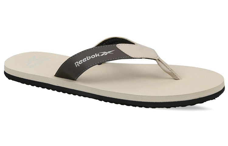 Lookbook Reebok Sandalias Swim Core Flip 'Khaki Brown' FV9377