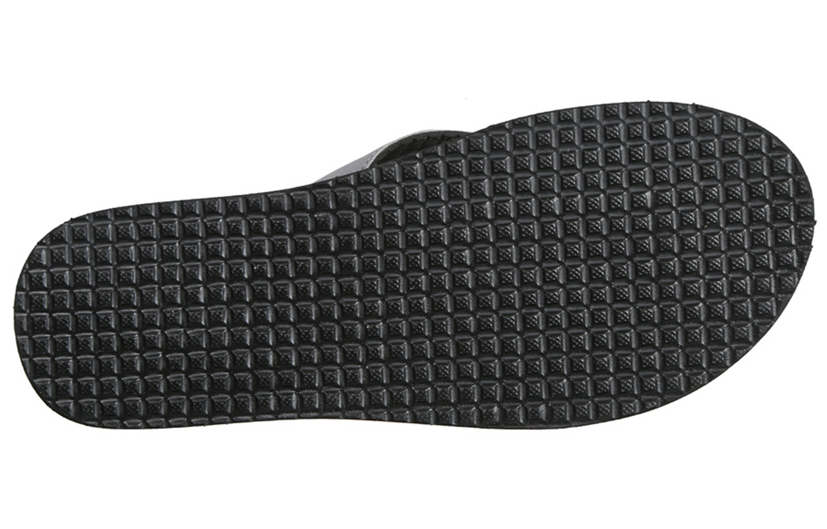 Details for Sandal Reebok Swim Core Flip 'Hitam Abu-Abu Oranye' EW4182