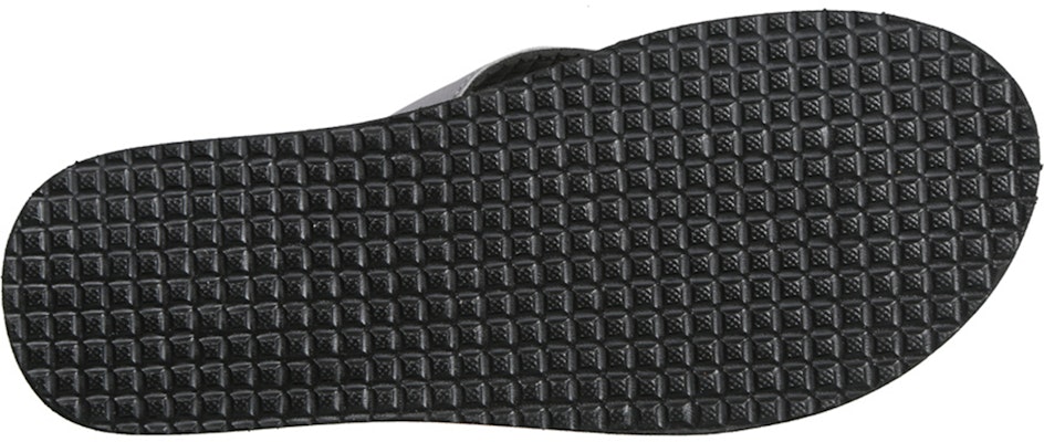 Reebok Swim Core Flip Slides 'Black Grey Orange' EW4182 Details for Reebok Swim Core Flip Slides 'Black Grey Orange' EW4182