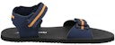 Reebok Swim Epic 'Magic Tape Hitam Biru' EX3999