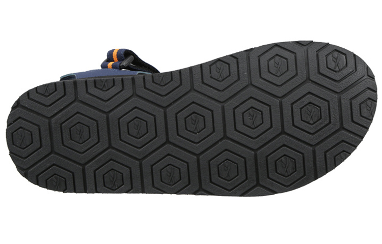 Details for Reebok Swim Epic 'Magic Tape Black Blue' EX3999