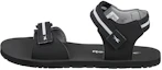 Buy Reebok Swim Epic 'Sandalias Deportivas Planas Abiertas Negro Blanco' EW4185