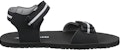 Sandal Sukan Reebok Swim Epic 'Magic Tape Open Toe Flat' - Hitam Putih EW4185