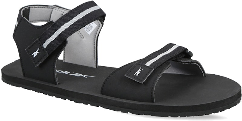 Sandal Olahraga Terbuka Reebok Swim Epic 'Magic Tape' - Hitam Putih EW4185 Lookbook Sandal Olahraga Terbuka Reebok Swim Epic 'Magic Tape' - Hitam Putih EW4185