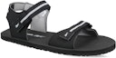 Lookbook Sandal Sukan Reebok Swim Epic 'Magic Tape Open Toe Flat' - Hitam Putih EW4185