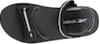Sandal Sukan Reebok Swim Epic 'Magic Tape Open Toe Flat' - Hitam Putih EW4185