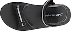 Shop Reebok Swim Epic 'Sandalias Deportivas Planas Abiertas Negro Blanco' EW4185