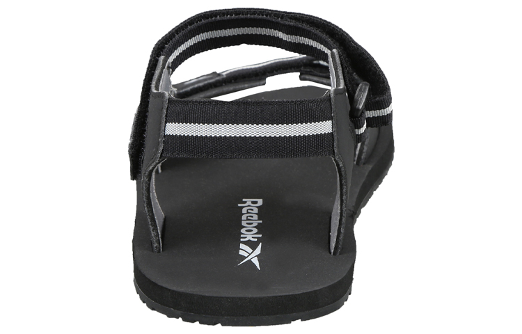 Purchase Reebok Swim Epic 'Sandalias Deportivas Planas Abiertas Negro Blanco' EW4185