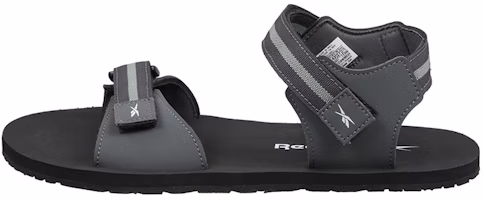 Reebok Swim Epic 'Magic Tape Simple Casual Open-Toe Sandal Black' EX3998 Reebok Swim Epic 'Magic Tape Simple Casual Open-Toe Sandal Black' EX3998