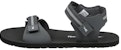 Reebok Swim Epic 'Sandal Terbuka Kasual Mudah Tape Ajaib Hitam' EX3998