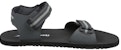Reebok Swim Epic 'Sandal Terbuka Kasual Mudah Tape Ajaib Hitam' EX3998