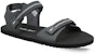 Reebok Swim Epic 'Sandal Terbuka Kasual Mudah Tape Ajaib Hitam' EX3998