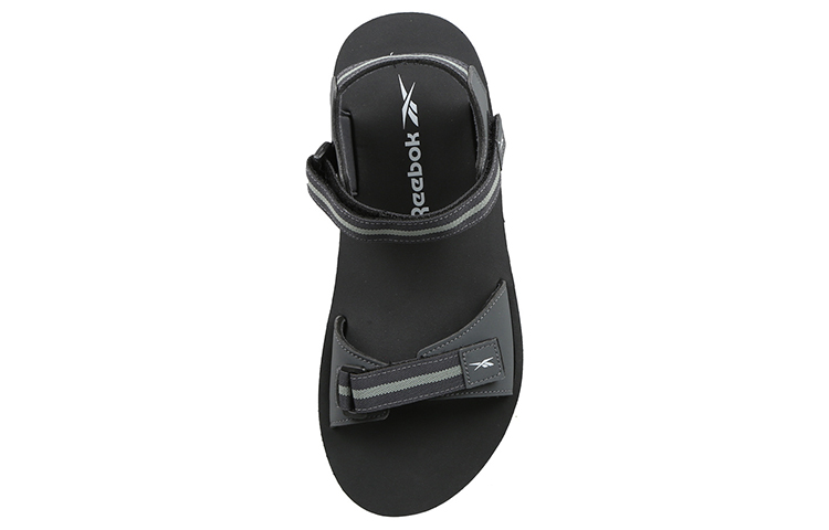 Shop Reebok Swim Epic 'Magic Tape Simple Casual Open-Toe Sandal Black' EX3998