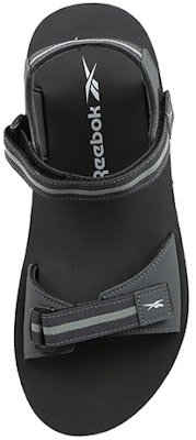 Reebok Swim Epic 'Magic Tape Simple Casual Open-Toe Sandal Black' EX3998 Shop Reebok Swim Epic 'Magic Tape Simple Casual Open-Toe Sandal Black' EX3998