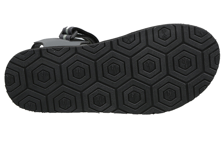 Details for Reebok Swim Epic 'Magic Tape Simple Casual Open-Toe Sandal Black' EX3998