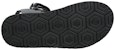 Reebok Swim Epic 'Sandal Terbuka Kasual Mudah Tape Ajaib Hitam' EX3998