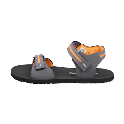 Reebok Swim Epic Sandal 'Grey Orange'