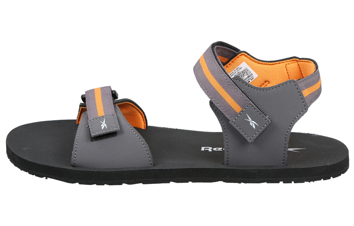 Reebok Swim Epic Sandal 'Grey Orange' EW4186