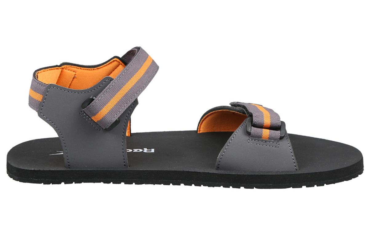 Order Reebok Swim Epic Sandal 'Grey Orange' EW4186