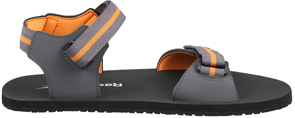 Reebok Swim Epic Sandal 'Grey Orange' EW4186 Order Reebok Swim Epic Sandal 'Grey Orange' EW4186