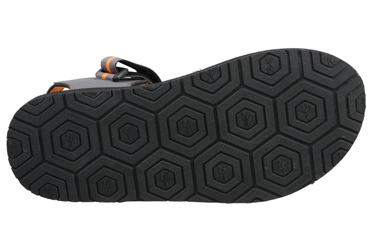Details for Reebok Swim Epic Sandal 'Grey Orange' EW4186