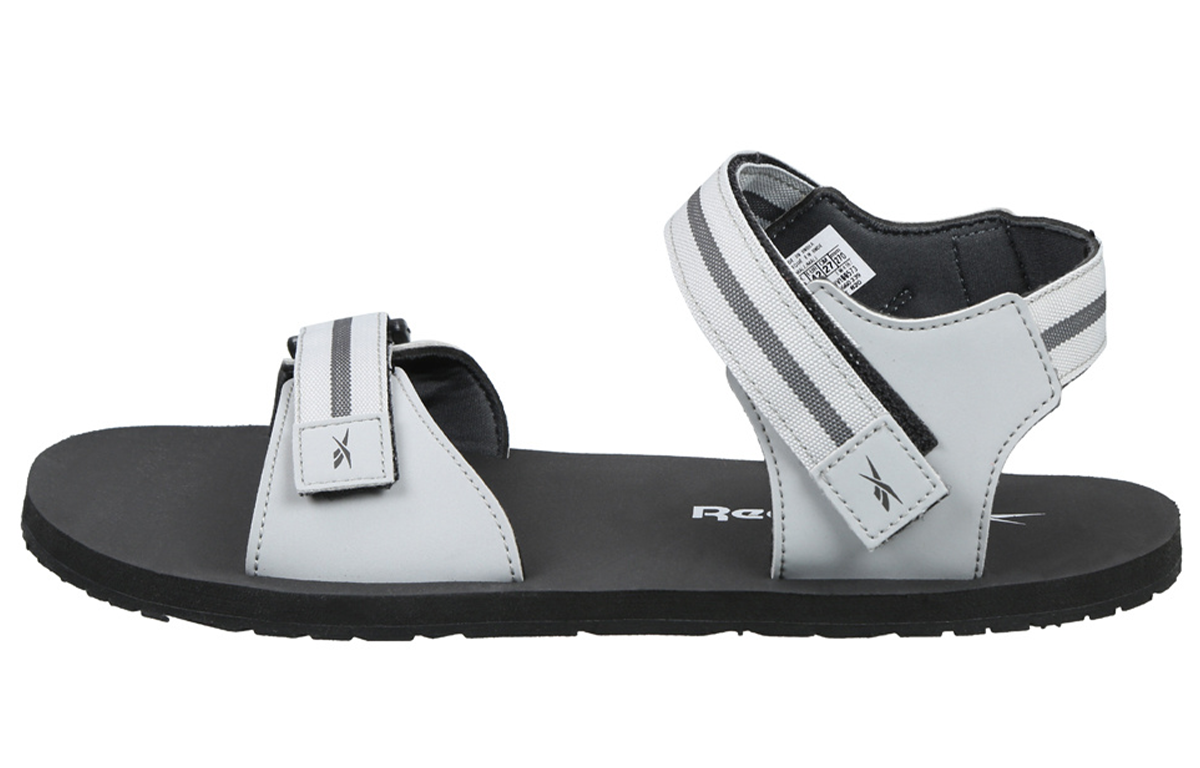 Reebok Swim Epic Sandals 'Grey Black' EW4187