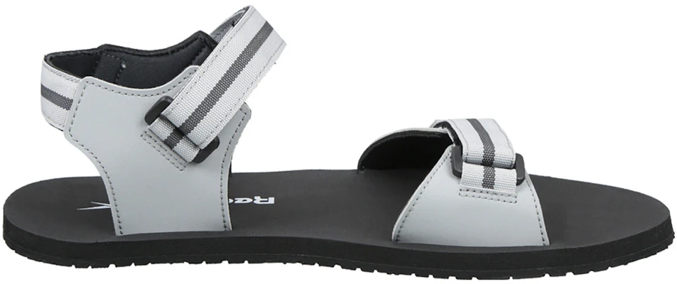 Reebok Swim Epic Sandals 'Grey Black' EW4187 Order Reebok Swim Epic Sandals 'Grey Black' EW4187