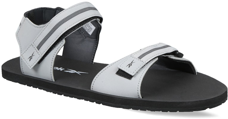 Reebok Swim Epic Sandals 'Grey Black' EW4187 Lookbook Reebok Swim Epic Sandals 'Grey Black' EW4187