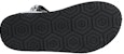 Reebok Sandal Renang Epik 'Kelabu Hitam' EW4187