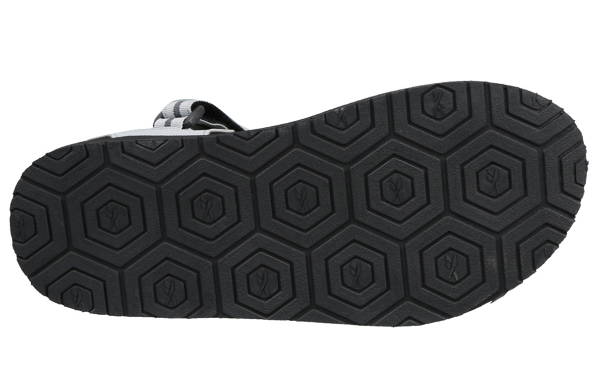 Details for Reebok Swim Epic Sandals 'Grey Black' EW4187
