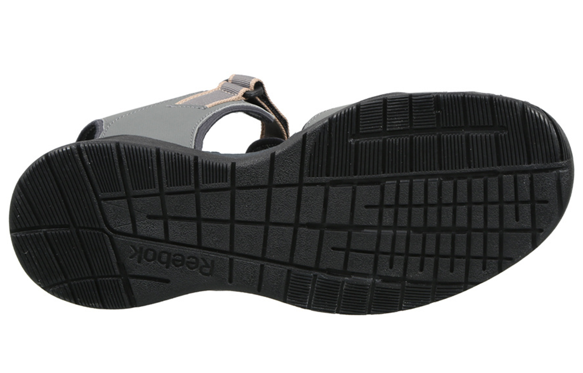Details for Reebok Swim Flex Connect LP 'Grey Sandal' EX3994