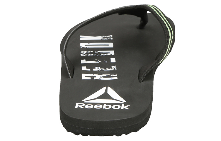 Purchase Reebok 海灘系列 Genesis 夾腳拖 黑拖鞋