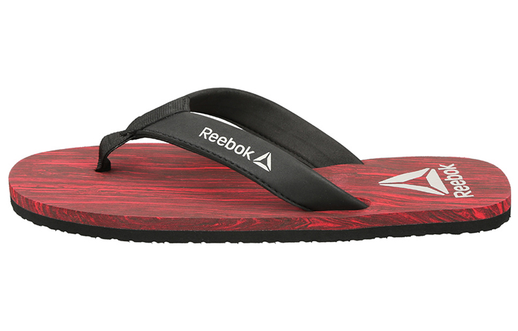 Reebok Swim Hans Flip LP 'Black Brown' CN8442