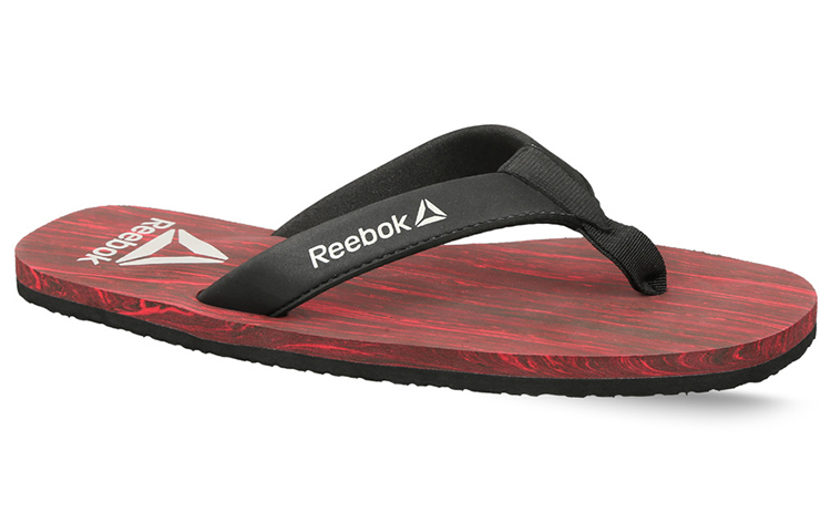 Lookbook Reebok Swim Hans Flip LP 'Black Brown' CN8442