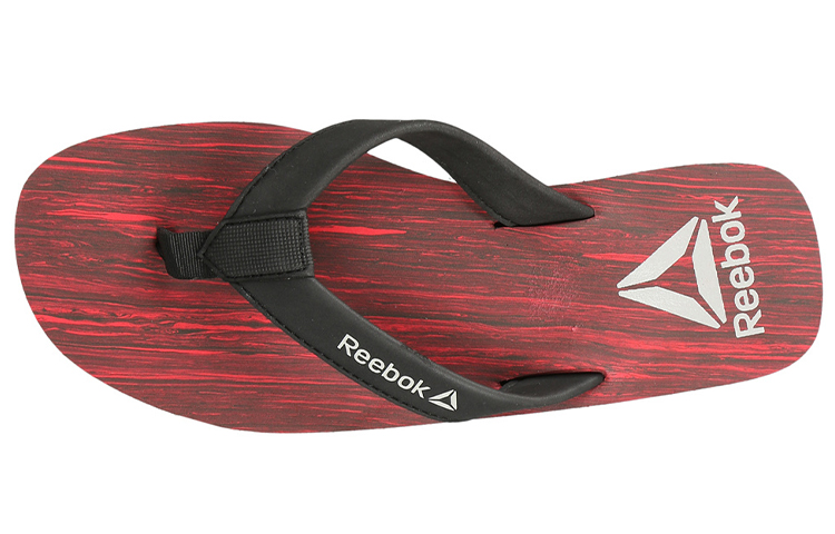 Shop Reebok Swim Hans Flip LP 'Black Brown' CN8442