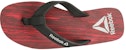 Reebok Swim Hans Flip LP 'Hitam Coklat' CN8442