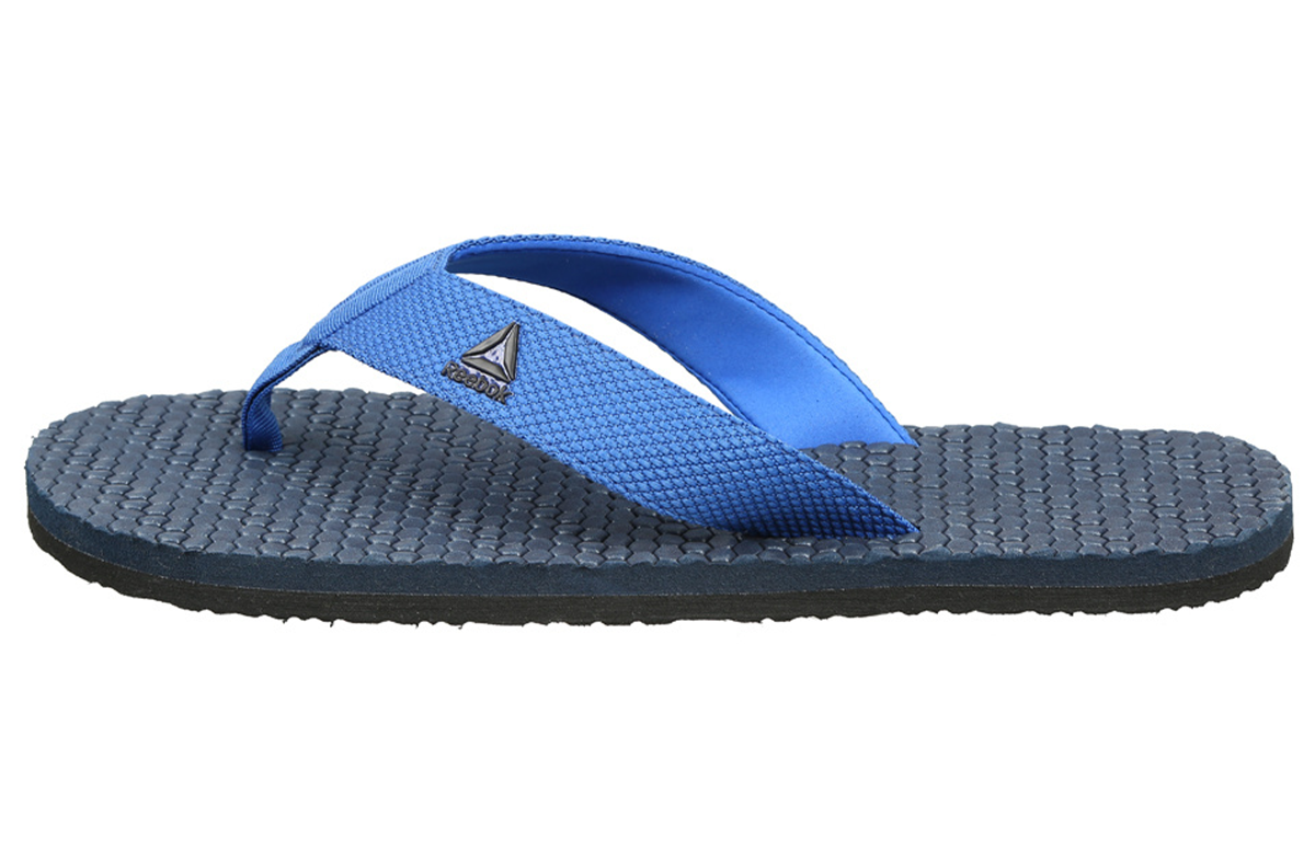 Reebok Swim Hexa Flip Blue Slippers DV7743