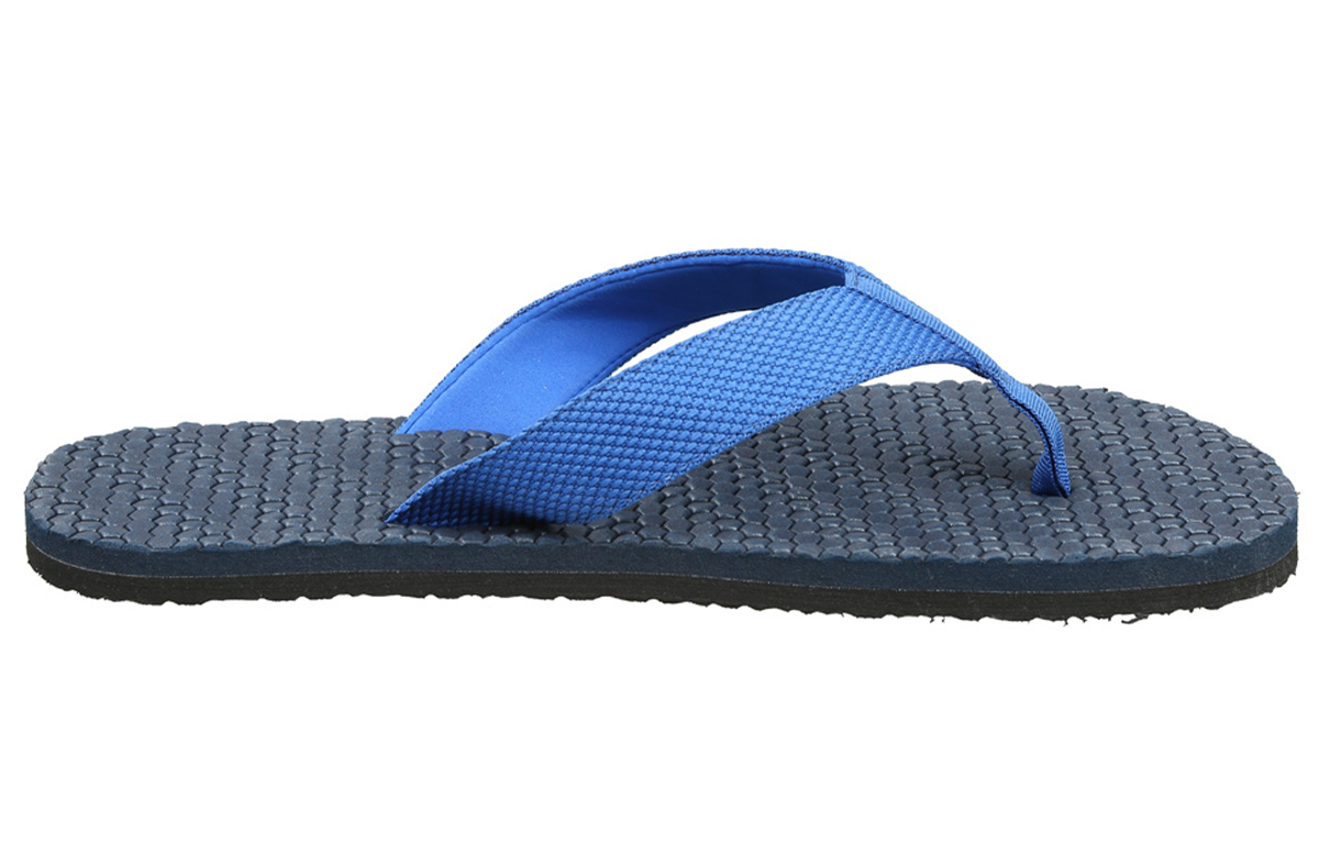 Order Reebok Swim Hexa Flip Blue Slippers DV7743