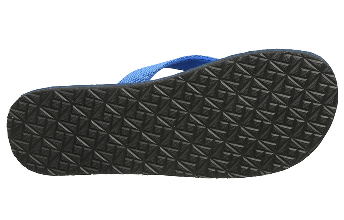Details for Reebok Swim Hexa Flip Blue Slippers DV7743