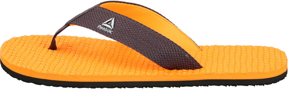 锐步泳装 Hexa Flip 低帮拖鞋 '棕橙色' EG0204 Buy 锐步泳装 Hexa Flip 低帮拖鞋 '棕橙色' EG0204