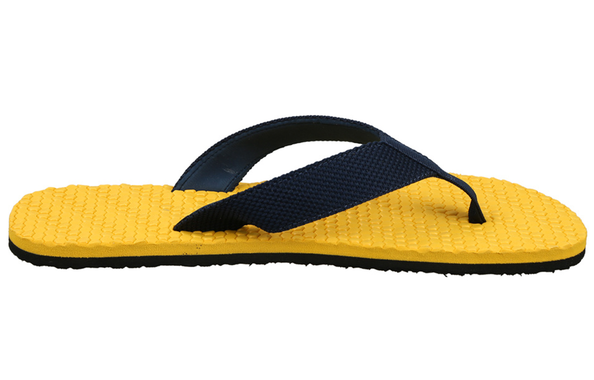 Order Chanclas Reebok Swim Hexa Flip LP 'Azul Marino' EG0205