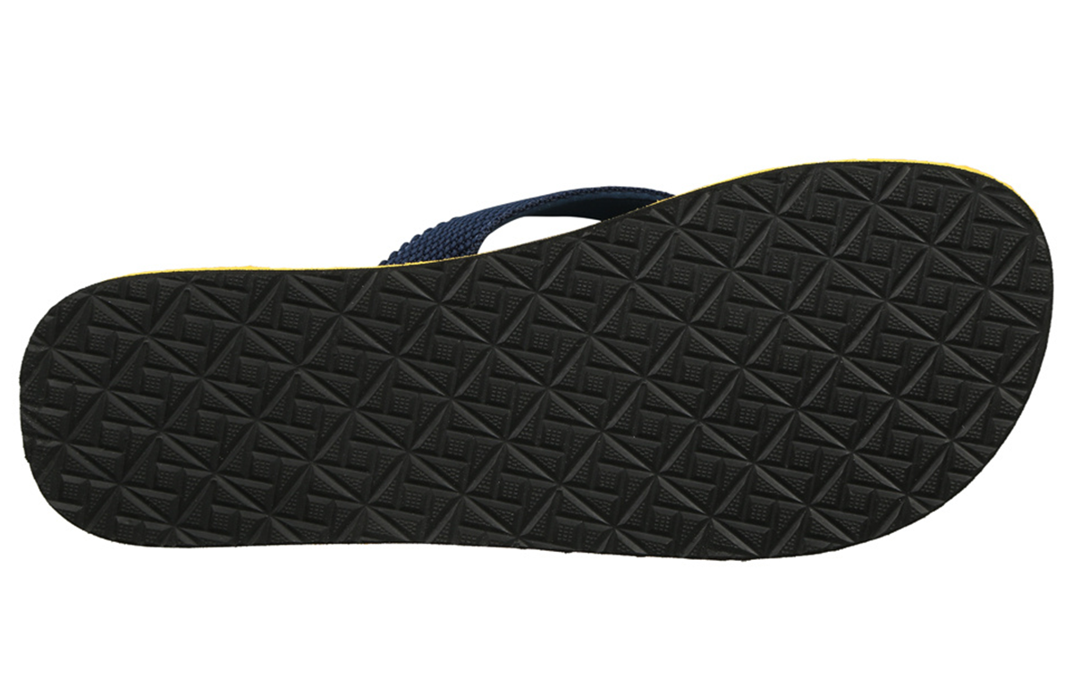 Details for Chanclas Reebok Swim Hexa Flip LP 'Azul Marino' EG0205