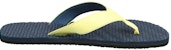 Reebok Swim Hexa Flip Lp Selipar Kuning Biru 'Yellow Blue' EG0206