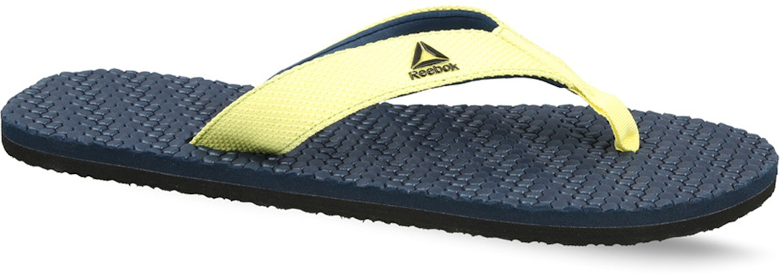 Reebok Swim Hexa Flip Lp Selipar Kuning Biru 'Yellow Blue' EG0206 Lookbook Reebok Swim Hexa Flip Lp Selipar Kuning Biru 'Yellow Blue' EG0206